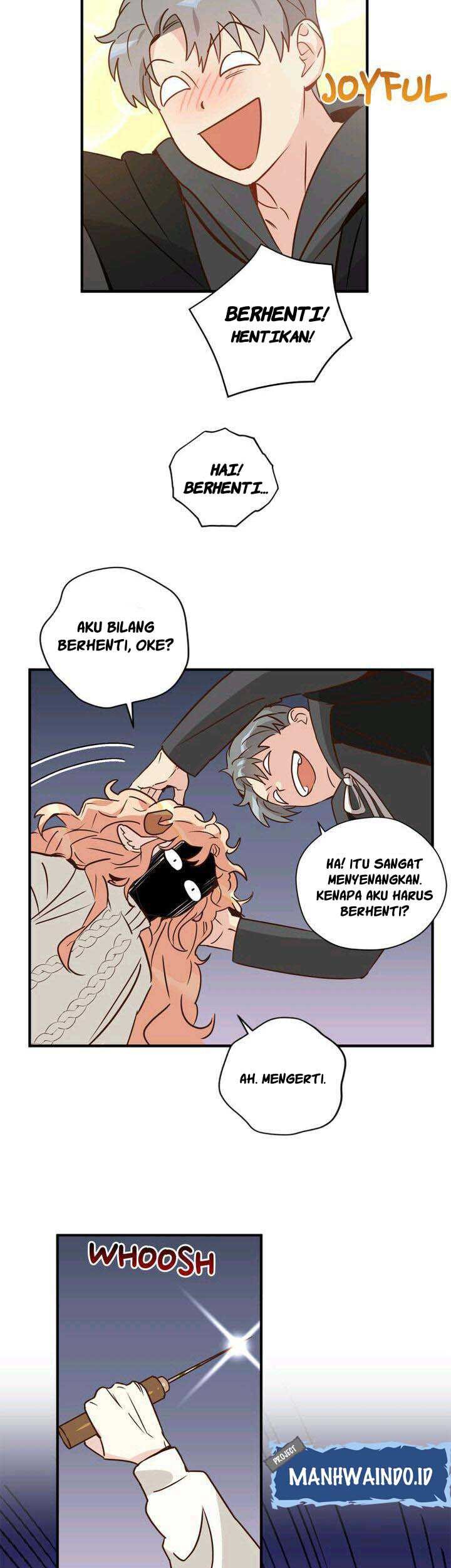 Wake Up, Warrior Chapter 29 Gambar 15
