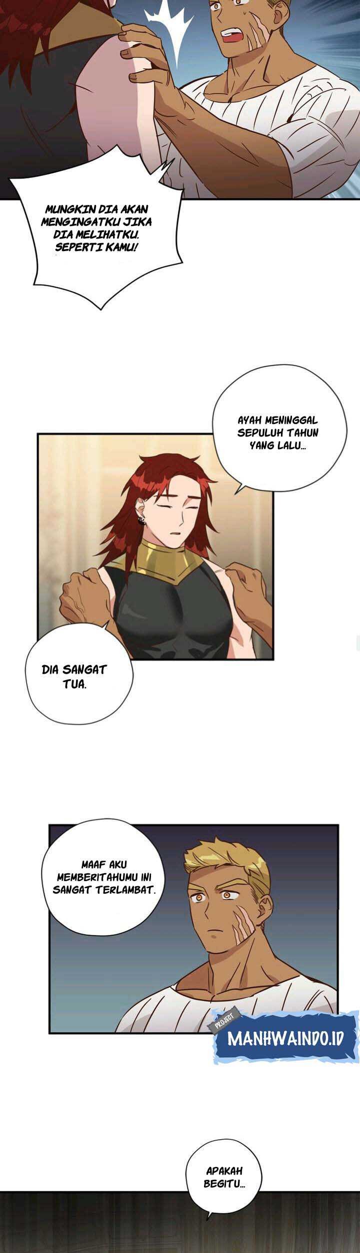 Wake Up, Warrior Chapter 28 Gambar 23