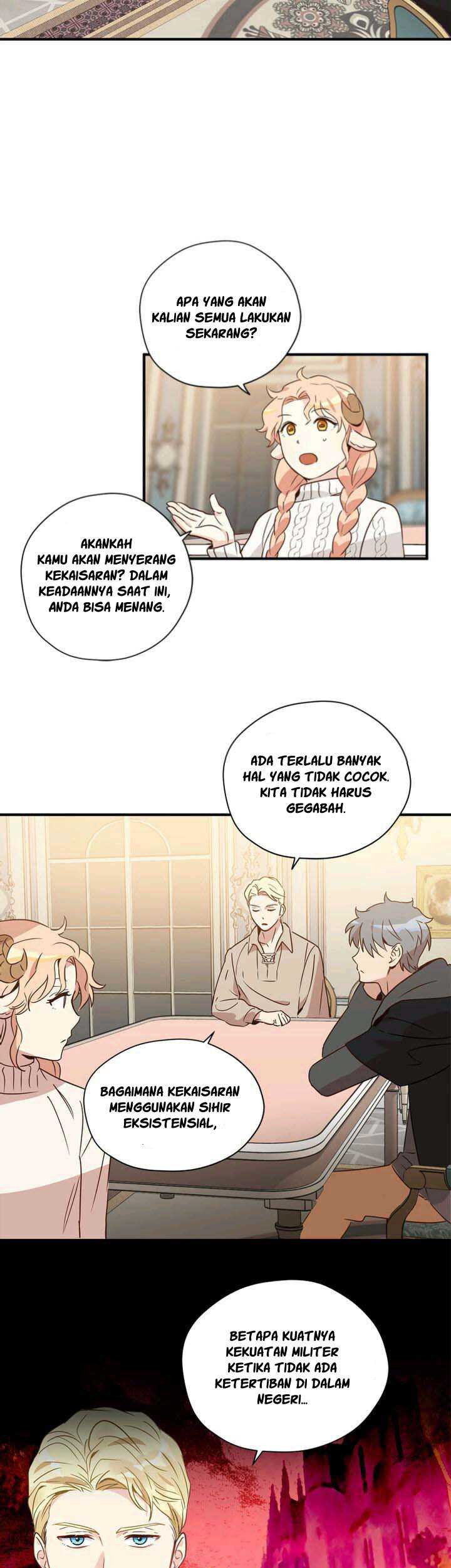 Wake Up, Warrior Chapter 28 Gambar 25