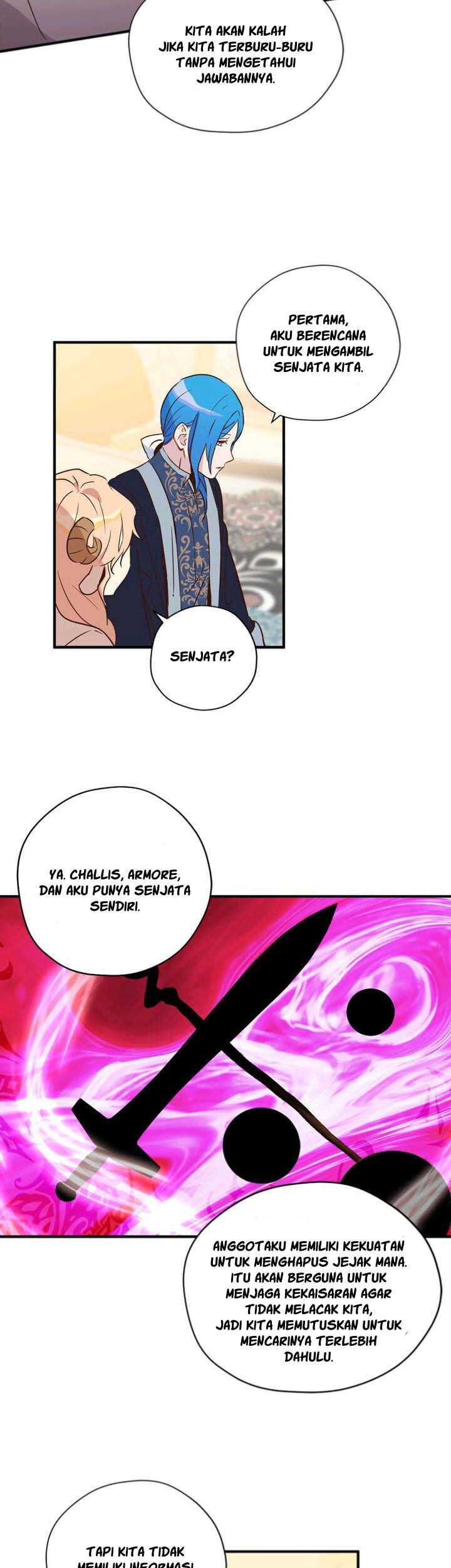 Wake Up, Warrior Chapter 28 Gambar 27