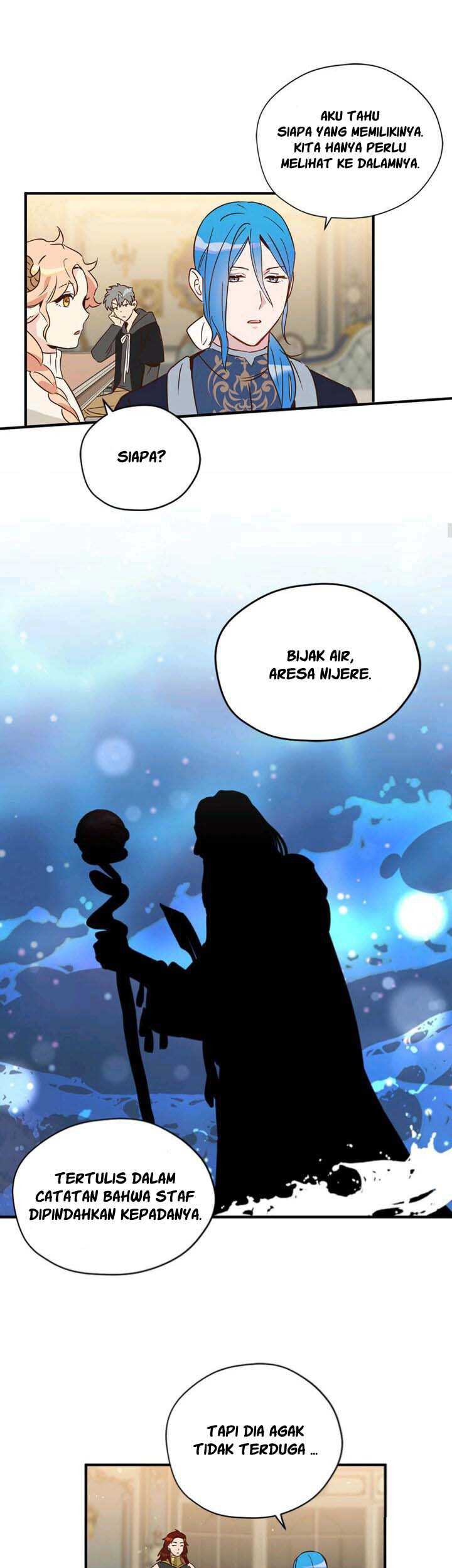 Wake Up, Warrior Chapter 28 Gambar 29