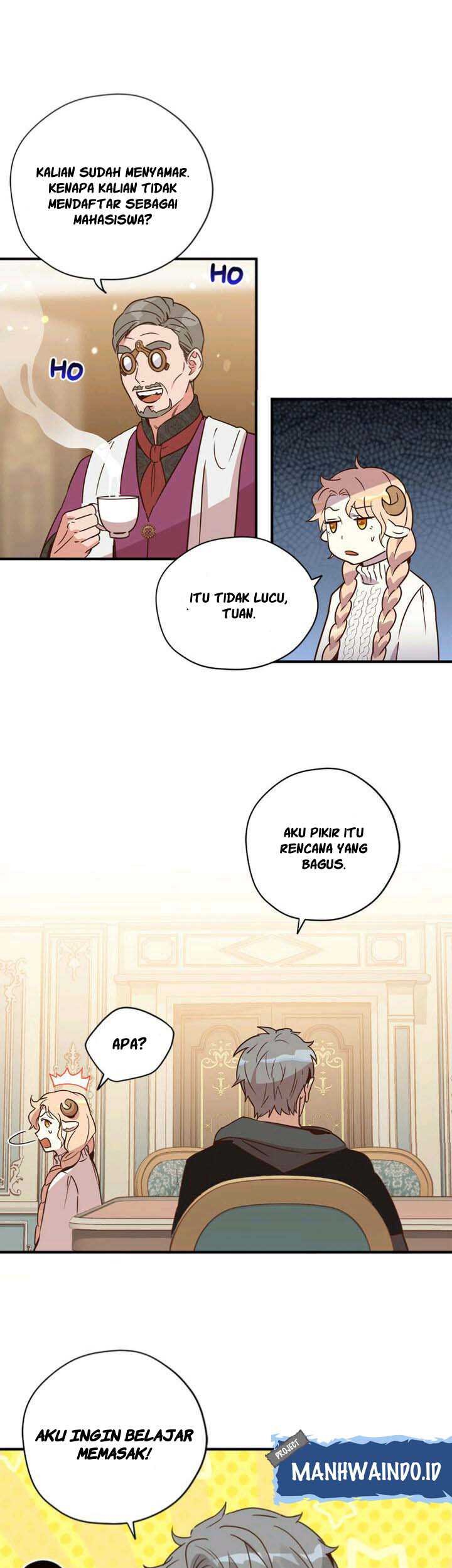 Wake Up, Warrior Chapter 28 Gambar 35