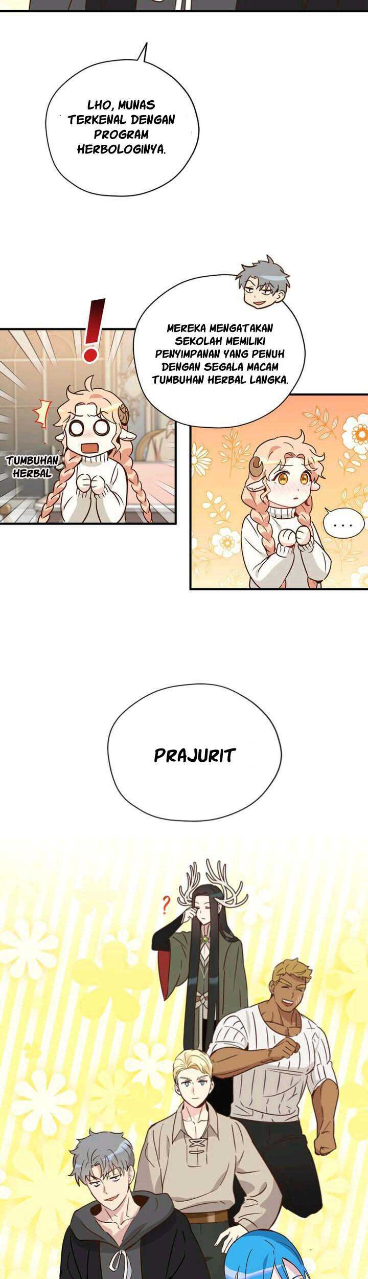 Wake Up, Warrior Chapter 28 Gambar 37