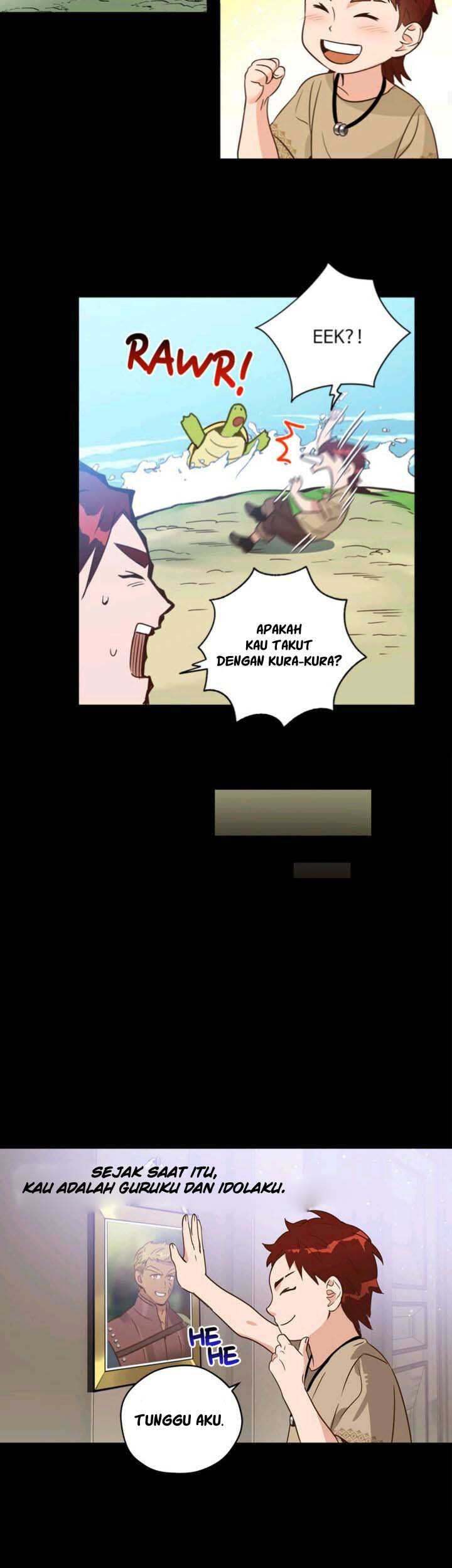 Wake Up, Warrior Chapter 28 Gambar 9