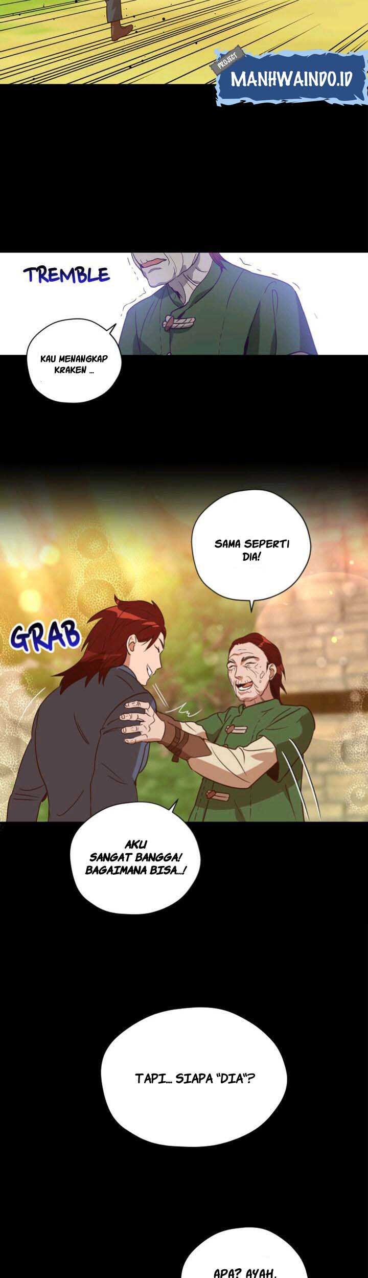Wake Up, Warrior Chapter 28 Gambar 15