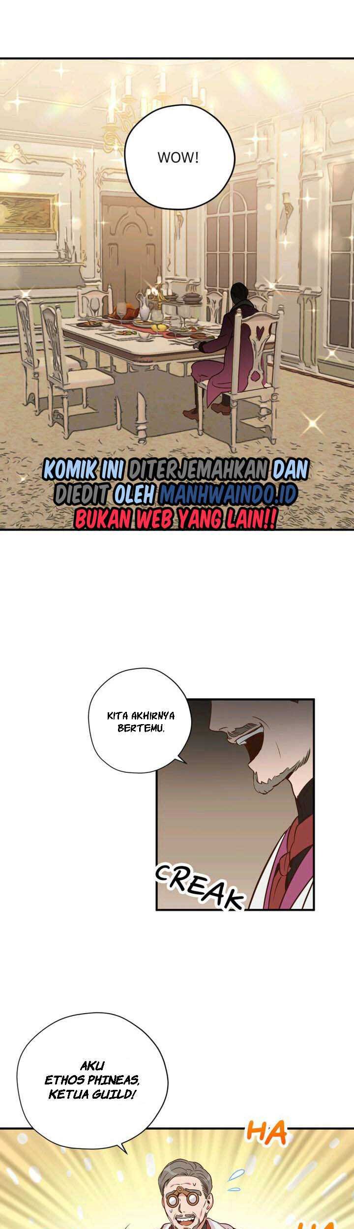 Wake Up, Warrior Chapter 24 Gambar 22