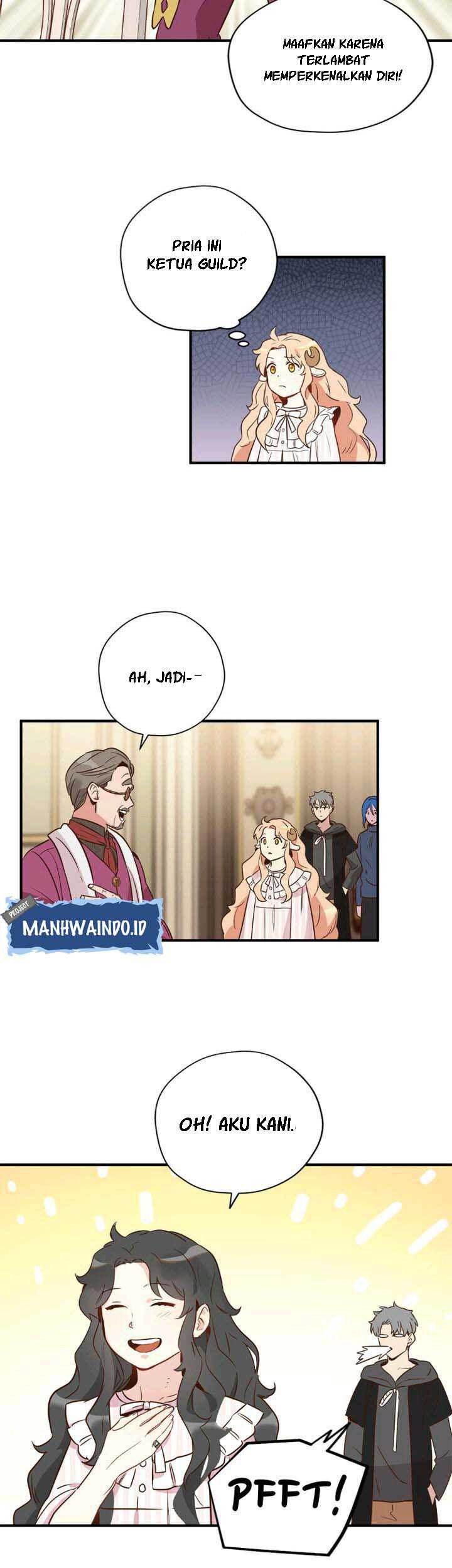 Wake Up, Warrior Chapter 24 Gambar 24
