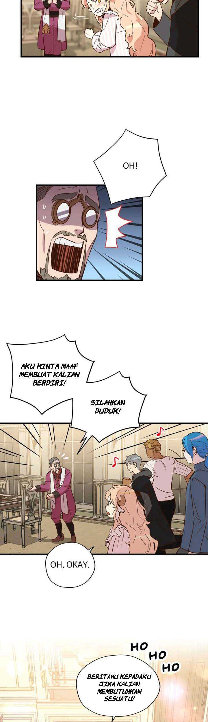 Wake Up, Warrior Chapter 24 Gambar 26