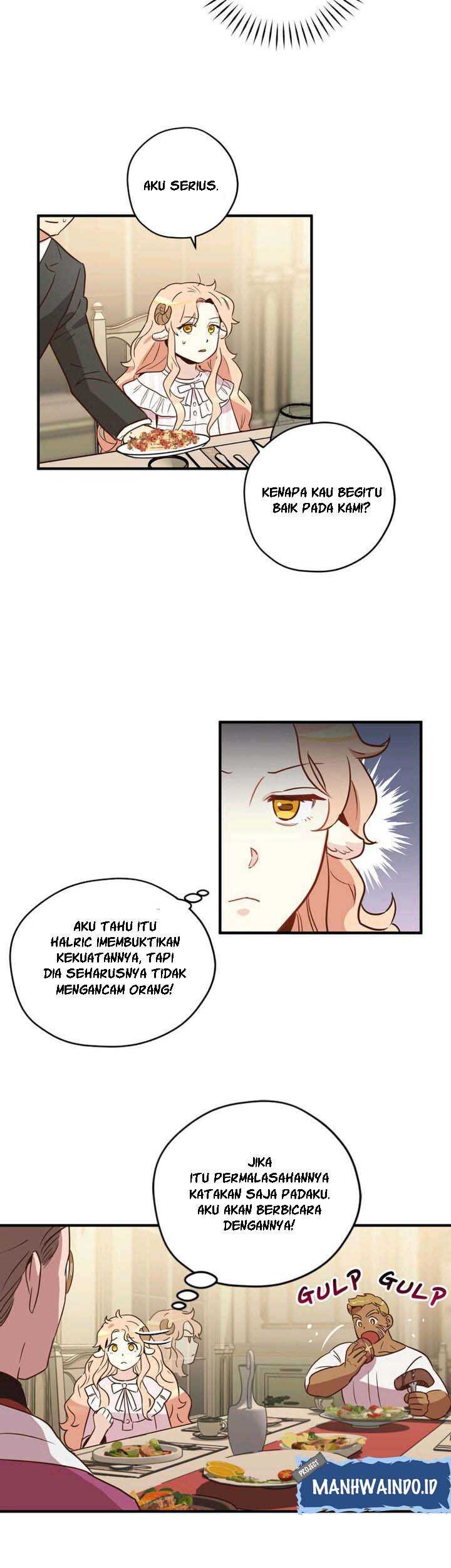 Wake Up, Warrior Chapter 24 Gambar 30