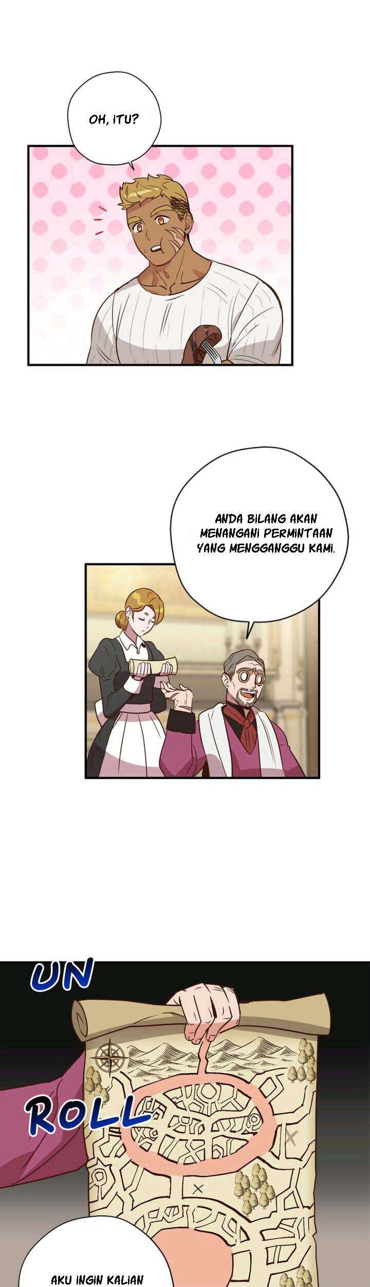 Wake Up, Warrior Chapter 24 Gambar 34