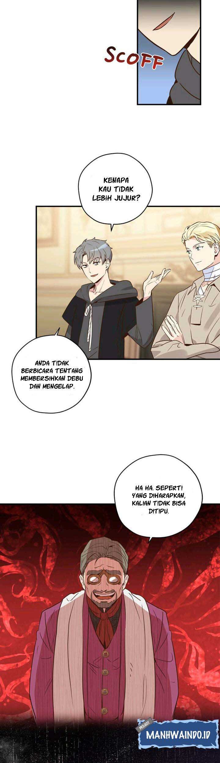 Wake Up, Warrior Chapter 24 Gambar 36