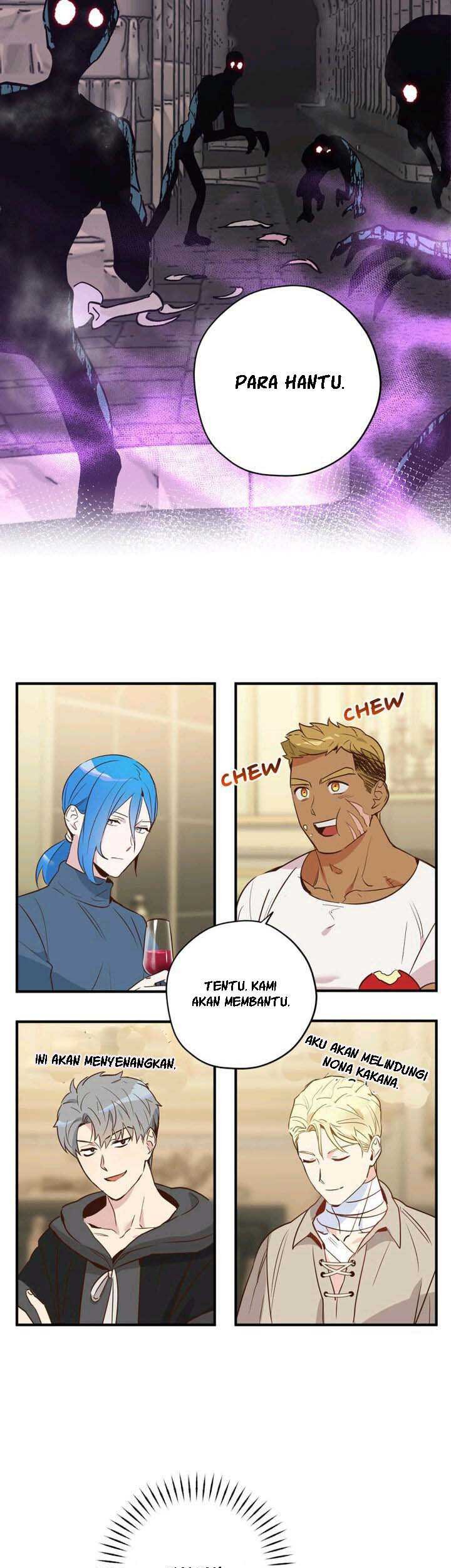 Wake Up, Warrior Chapter 24 Gambar 38