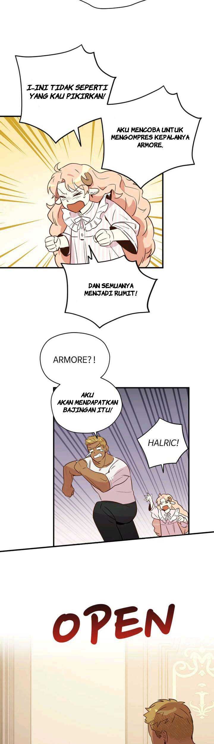 Wake Up, Warrior Chapter 24 Gambar 17