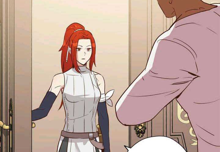 Wake Up, Warrior Chapter 24 Gambar 18