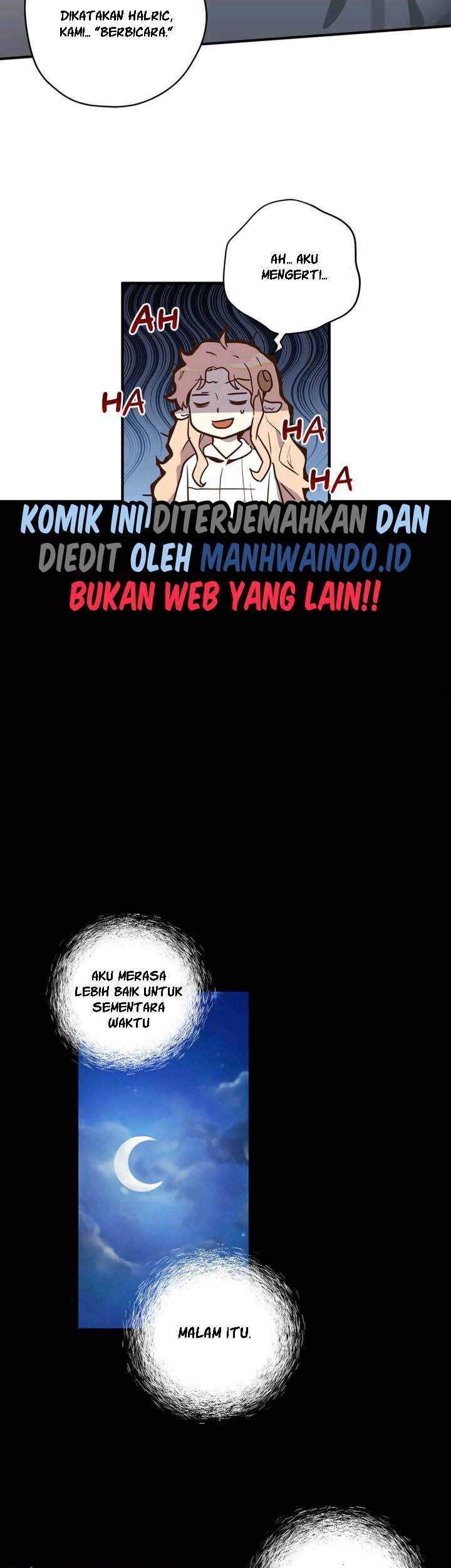 Wake Up, Warrior Chapter 23 Gambar 19