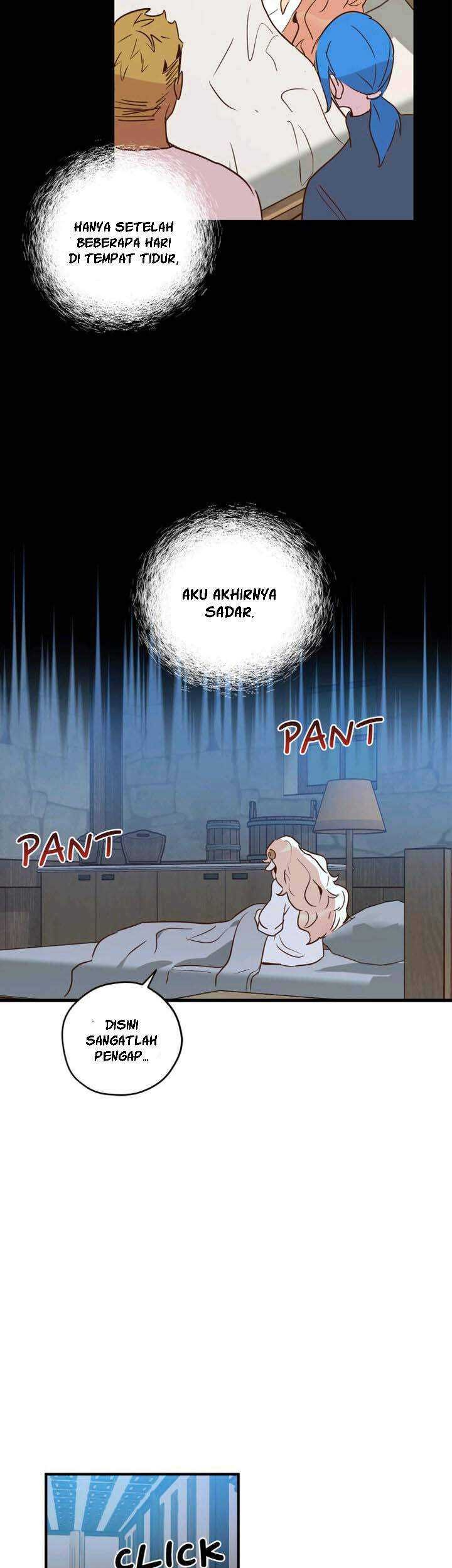 Wake Up, Warrior Chapter 23 Gambar 21