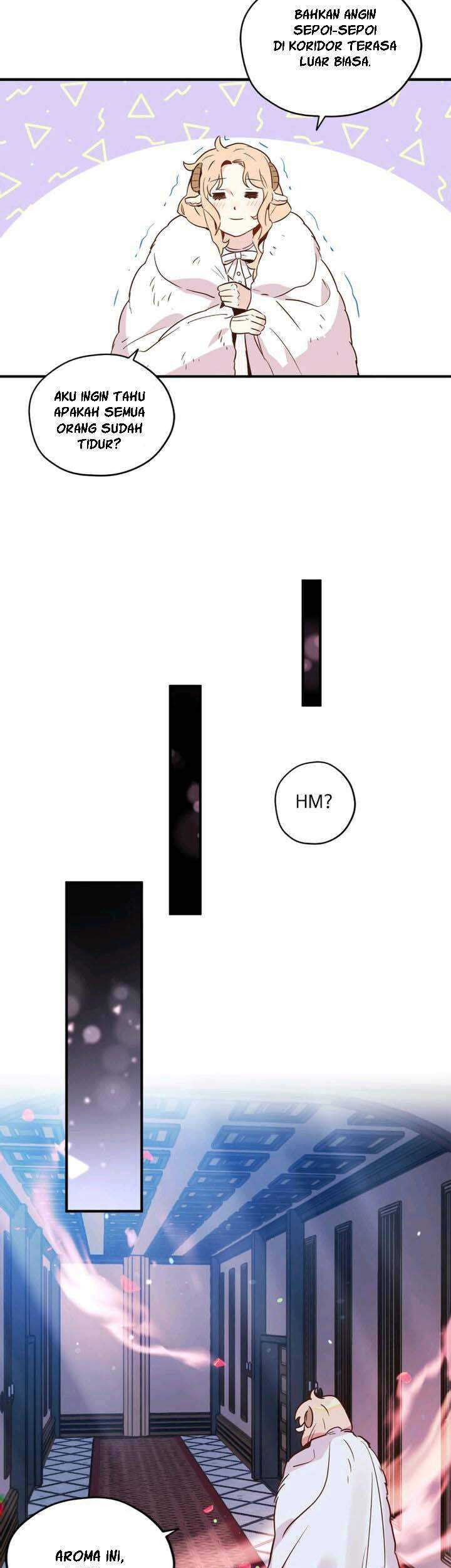 Wake Up, Warrior Chapter 23 Gambar 23