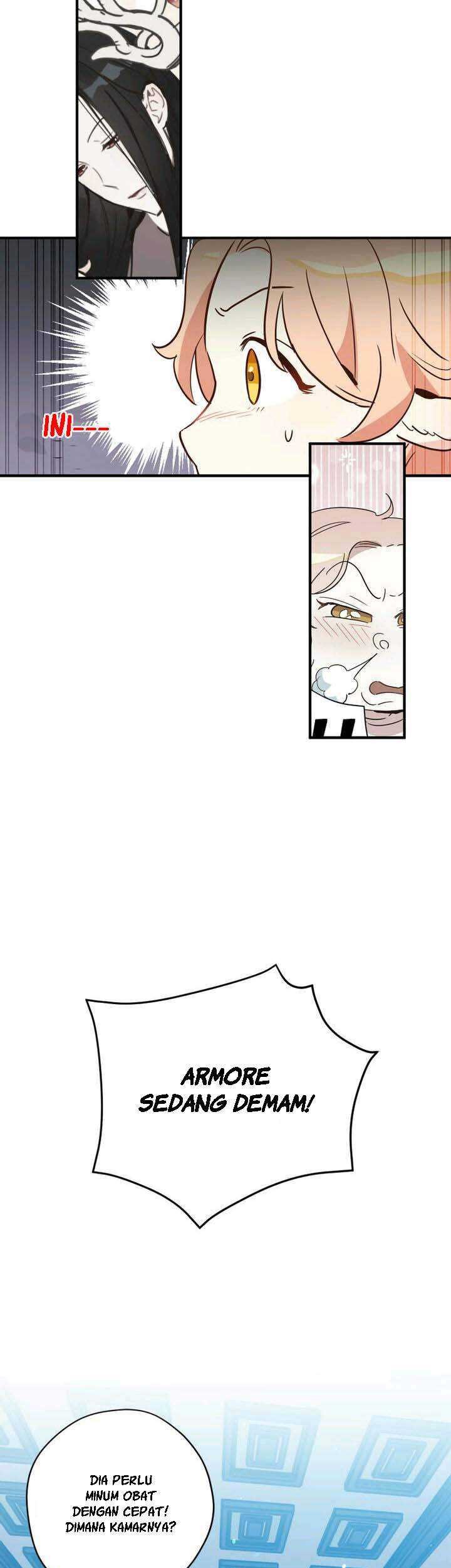 Wake Up, Warrior Chapter 23 Gambar 25