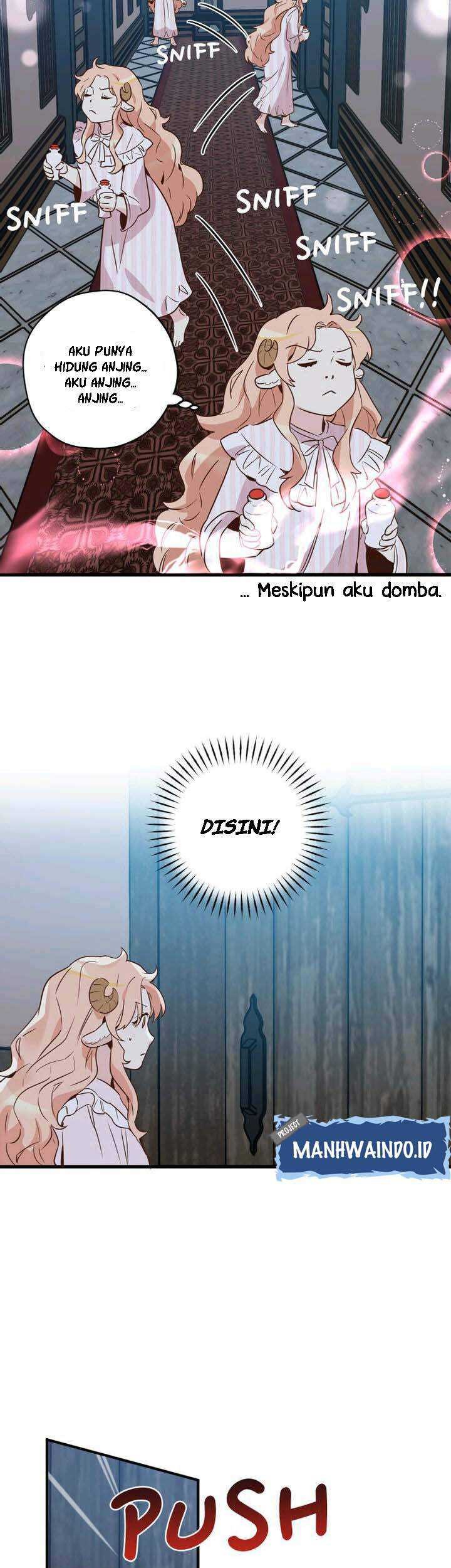 Wake Up, Warrior Chapter 23 Gambar 27