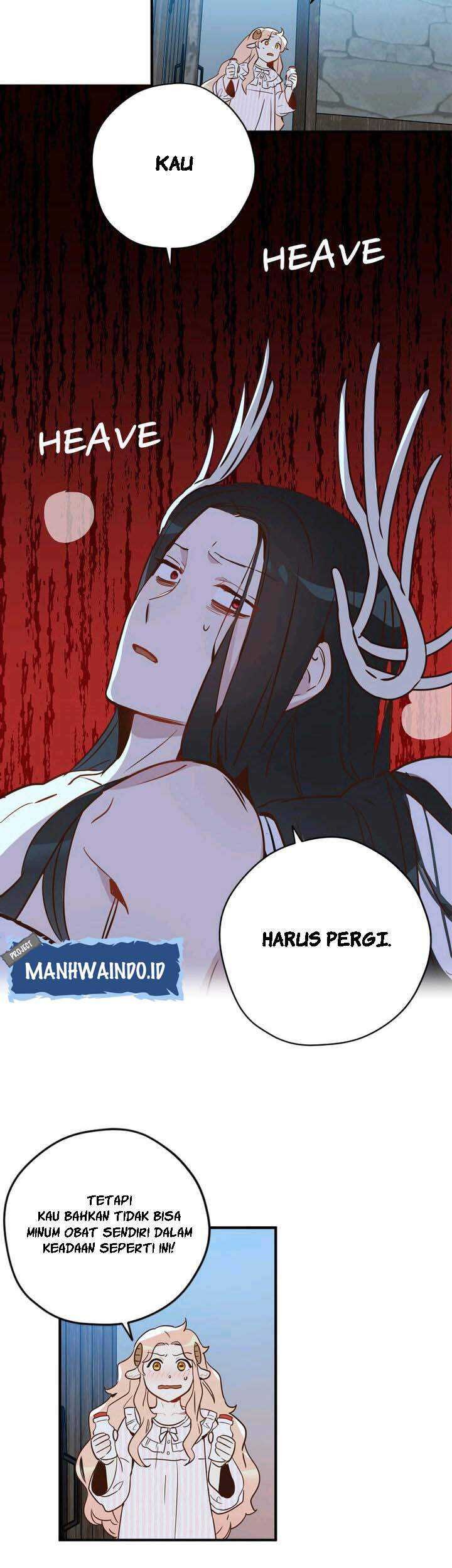 Wake Up, Warrior Chapter 23 Gambar 31