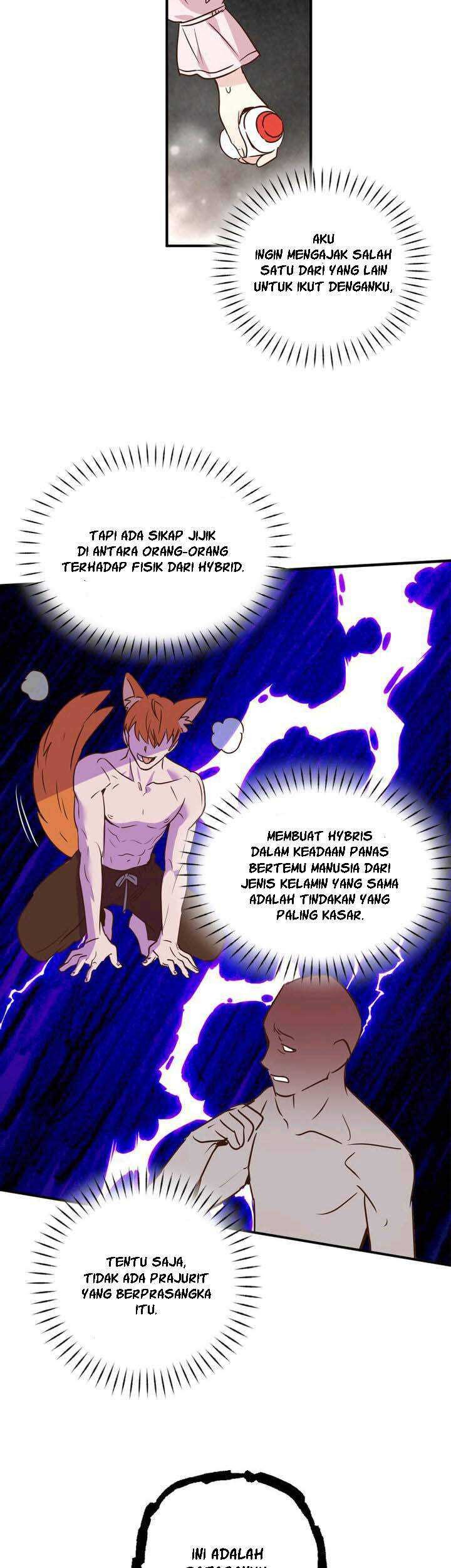 Wake Up, Warrior Chapter 23 Gambar 33