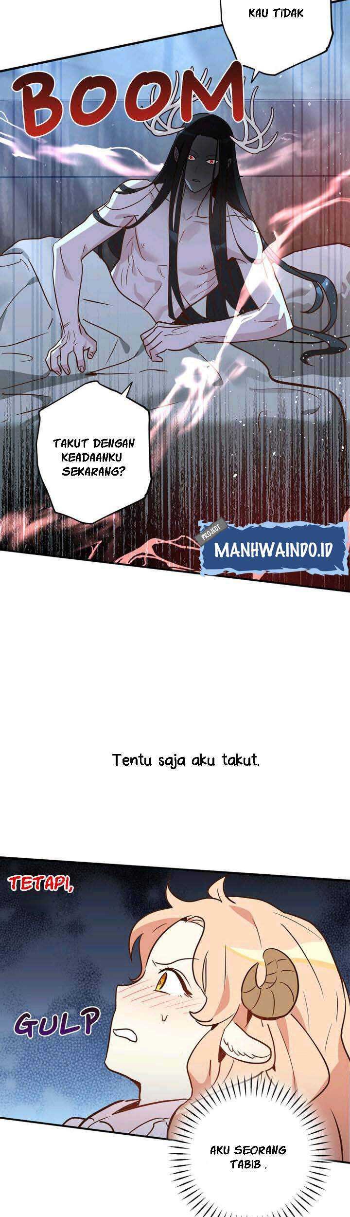 Wake Up, Warrior Chapter 23 Gambar 35