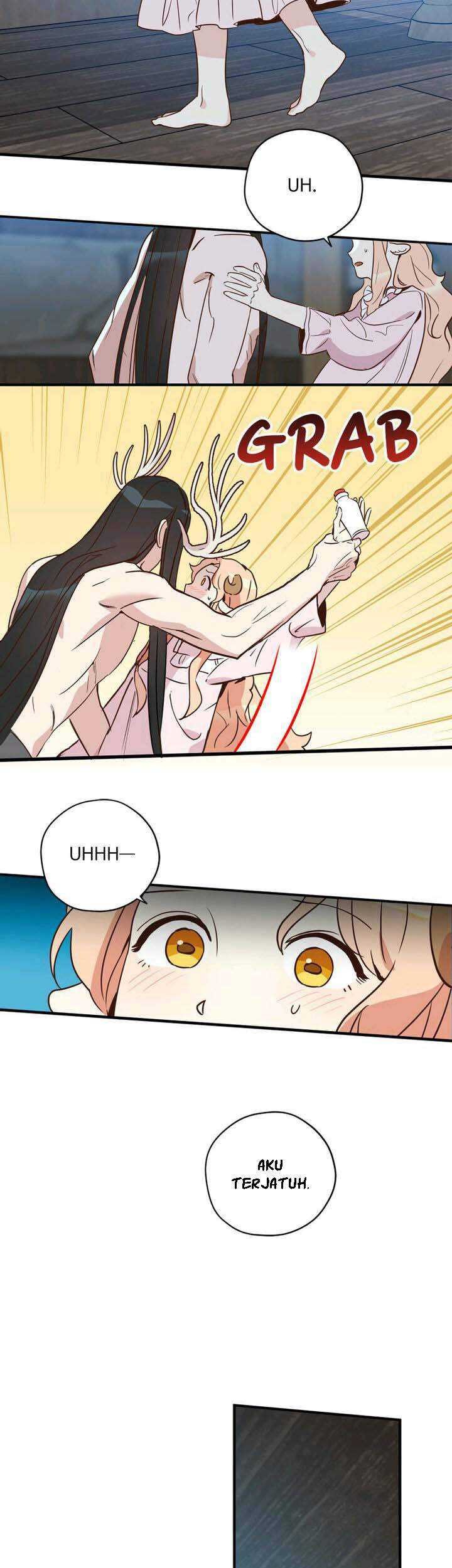 Wake Up, Warrior Chapter 23 Gambar 37