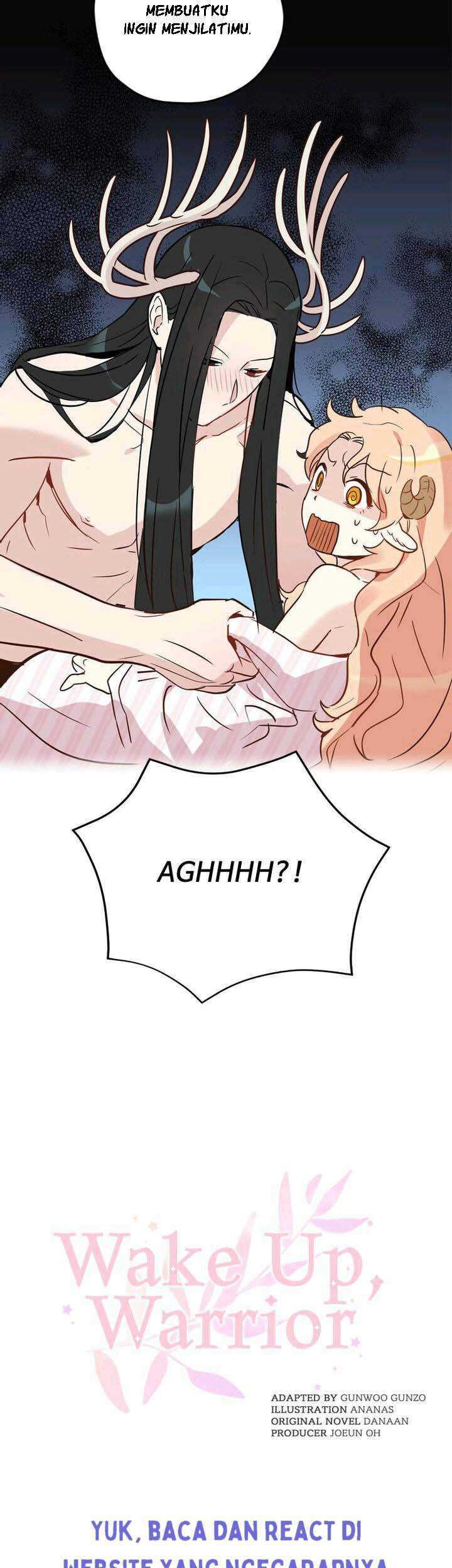 Wake Up, Warrior Chapter 23 Gambar 41