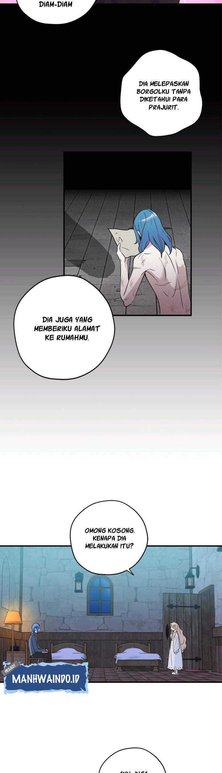 Wake Up, Warrior Chapter 23 Gambar 3