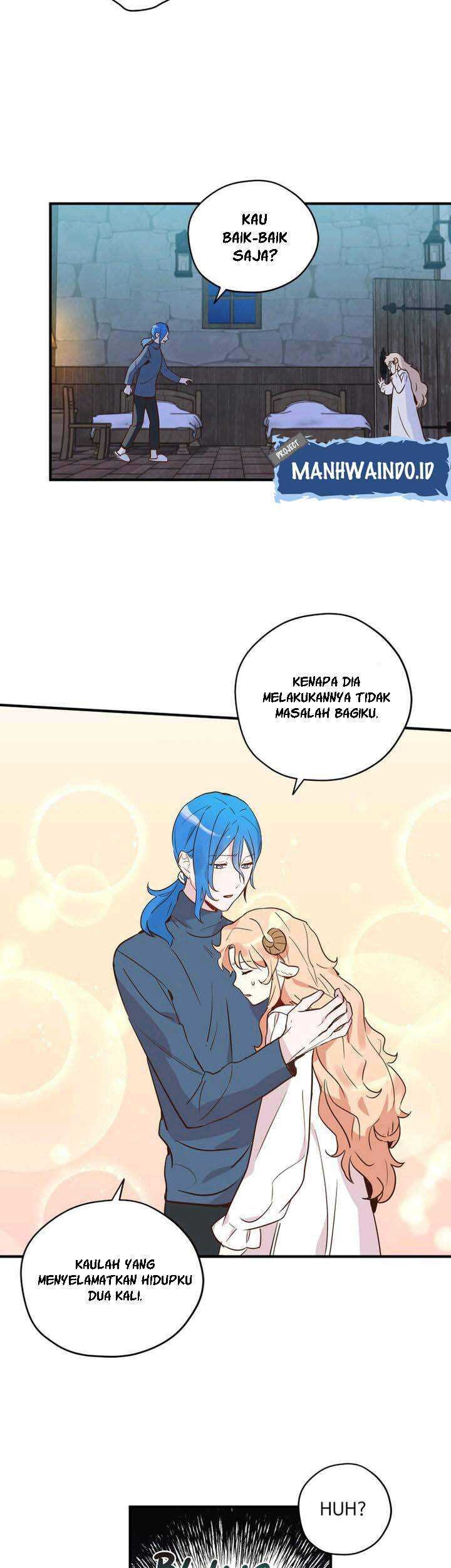 Wake Up, Warrior Chapter 23 Gambar 7