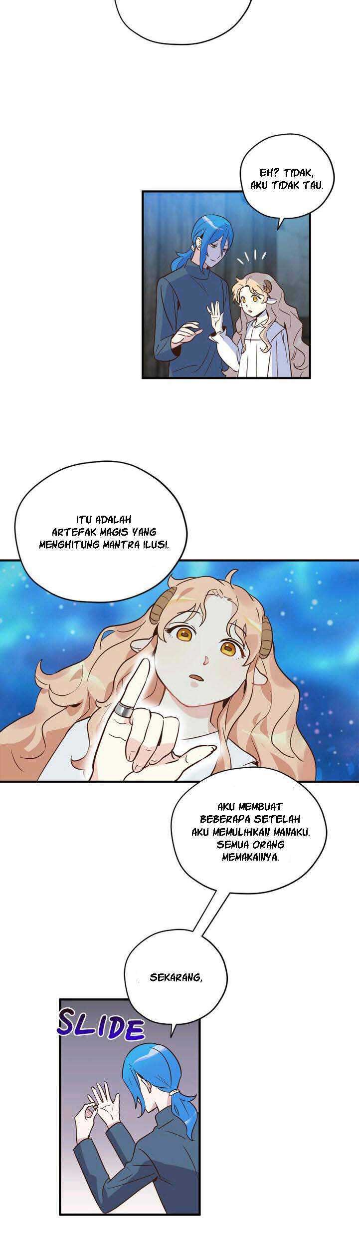 Wake Up, Warrior Chapter 23 Gambar 9