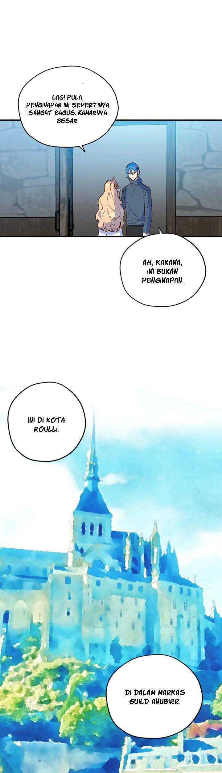 Wake Up, Warrior Chapter 23 Gambar 15