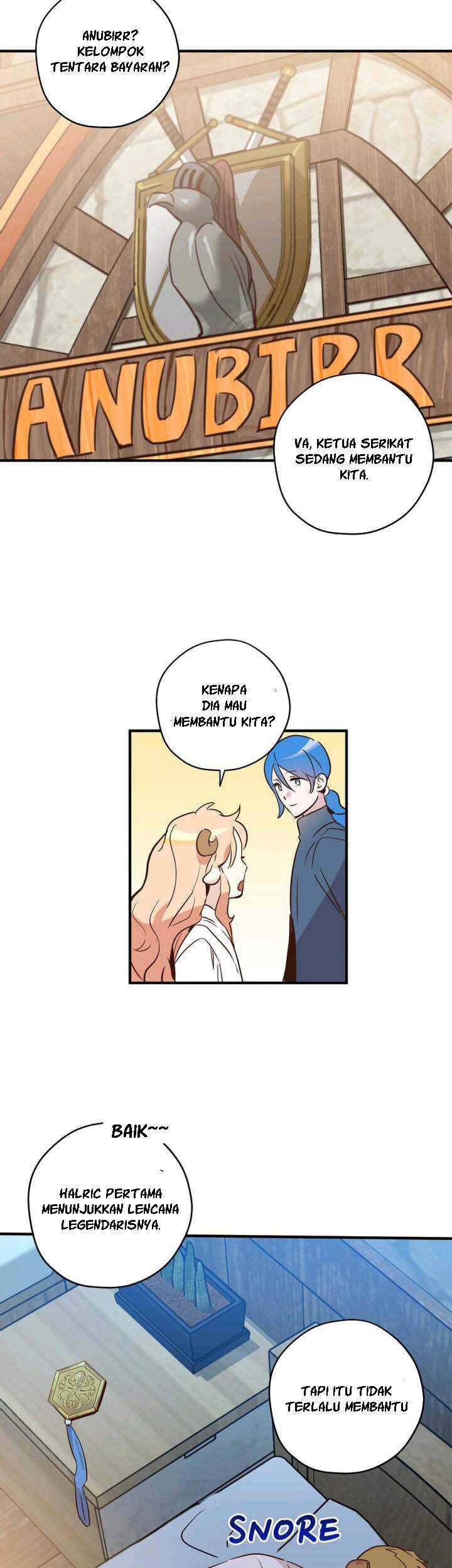 Wake Up, Warrior Chapter 23 Gambar 17