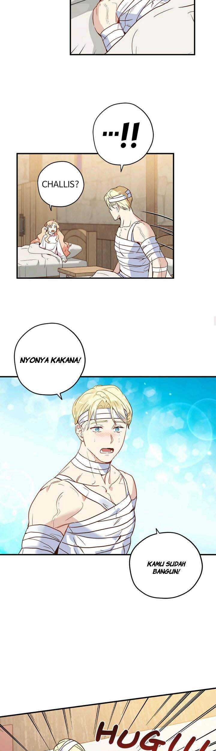 Wake Up, Warrior Chapter 22 Gambar 25