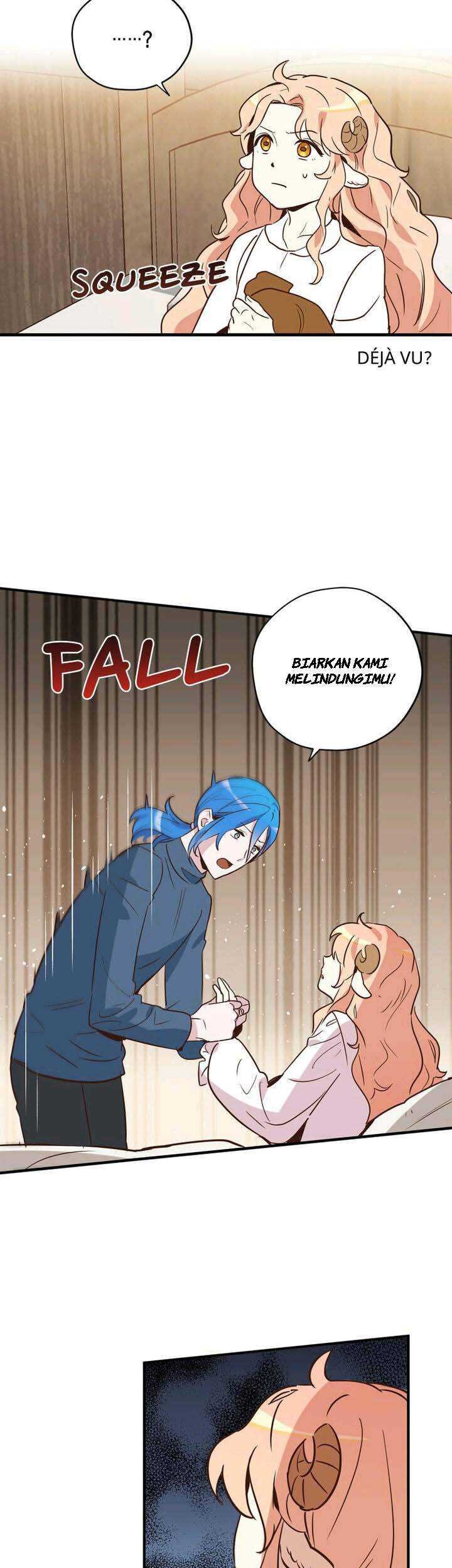Wake Up, Warrior Chapter 22 Gambar 13