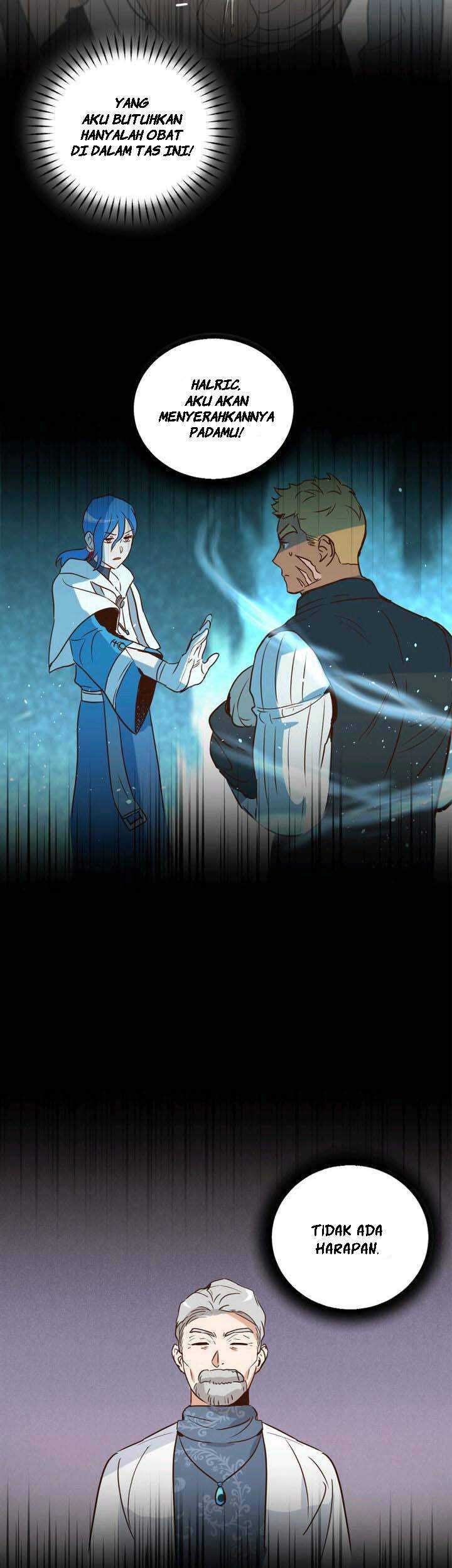 Wake Up, Warrior Chapter 21 Gambar 9