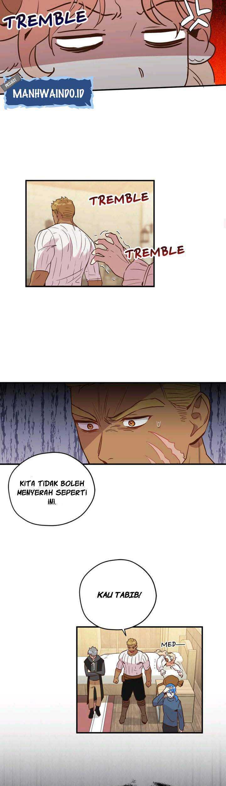 Wake Up, Warrior Chapter 21 Gambar 11