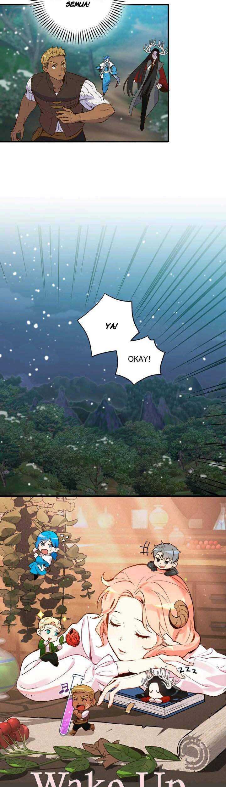 Wake Up, Warrior Chapter 18 Gambar 21