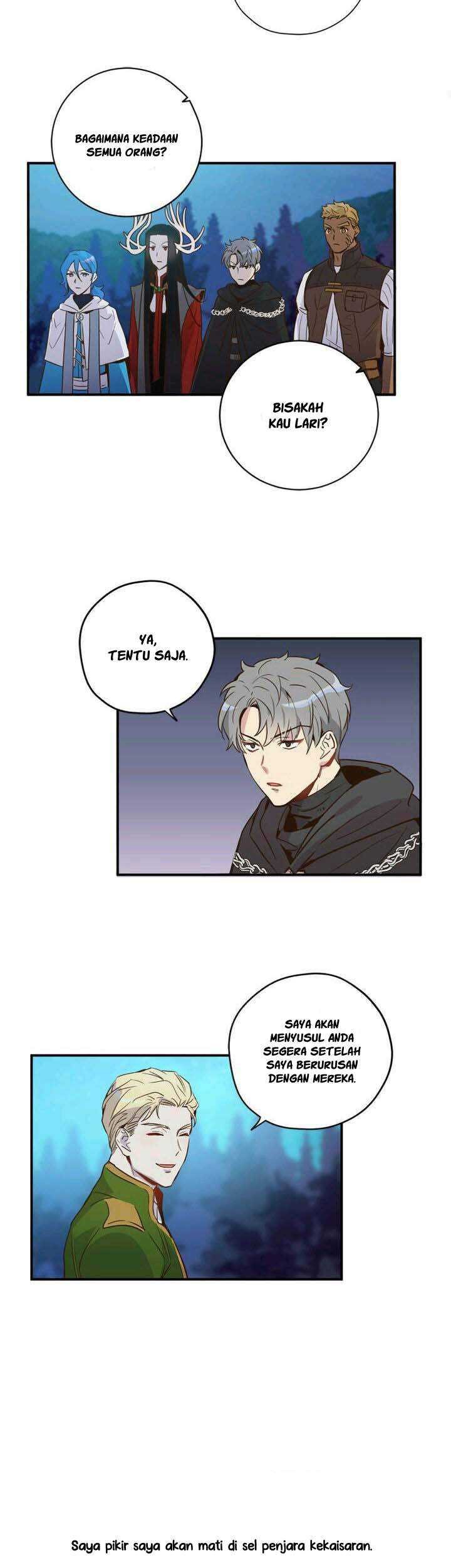 Wake Up, Warrior Chapter 18 Gambar 9