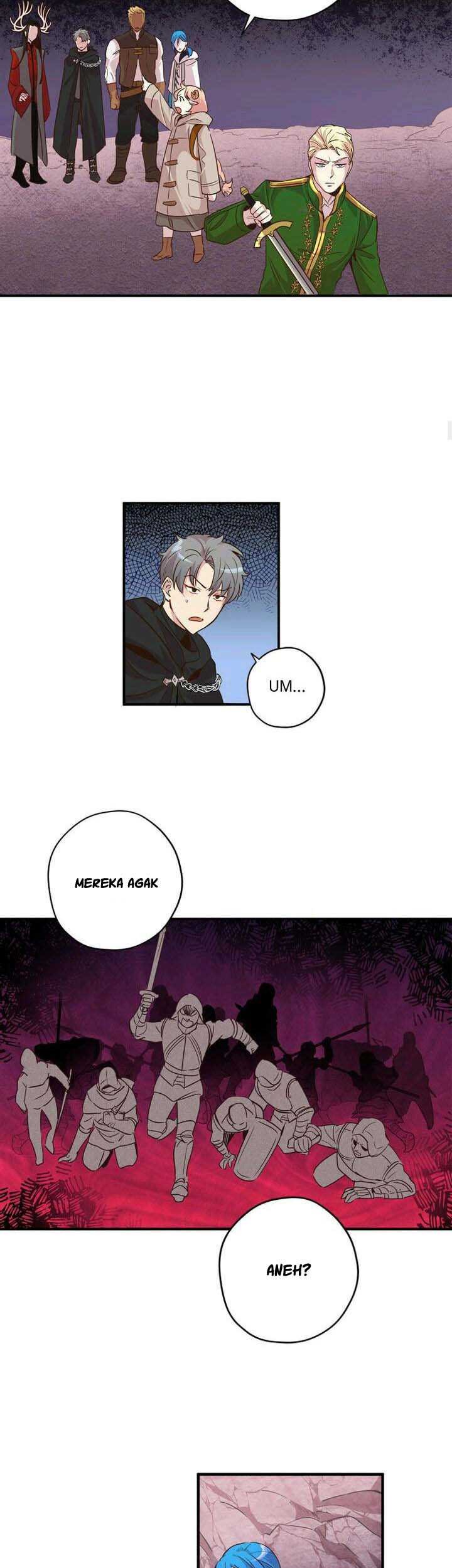 Wake Up, Warrior Chapter 17 Gambar 21
