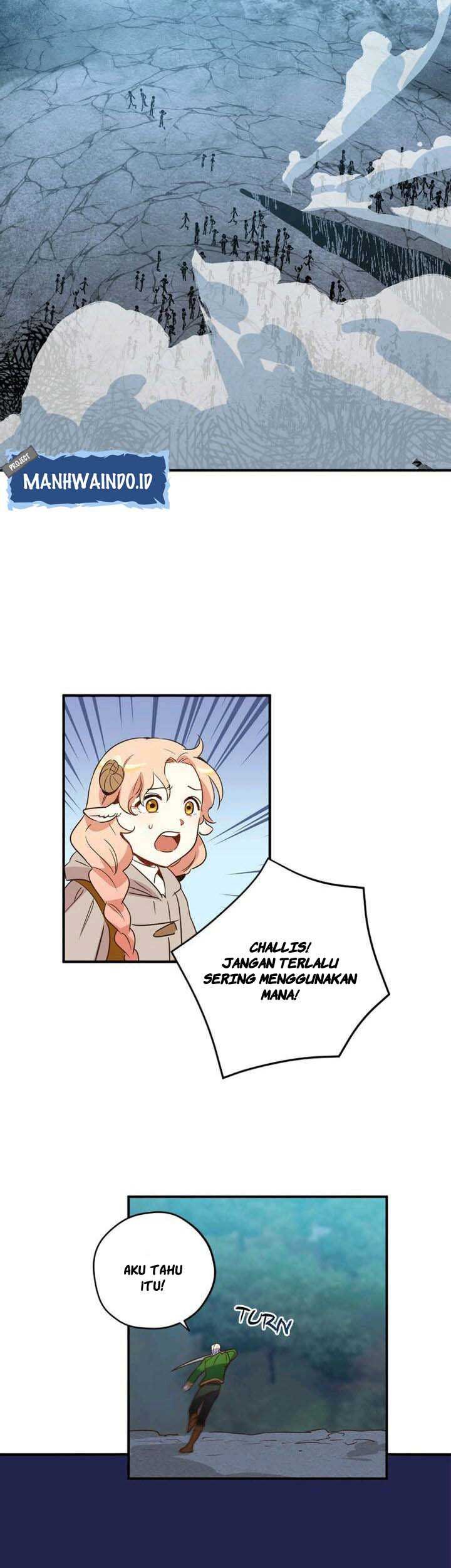 Wake Up, Warrior Chapter 17 Gambar 27