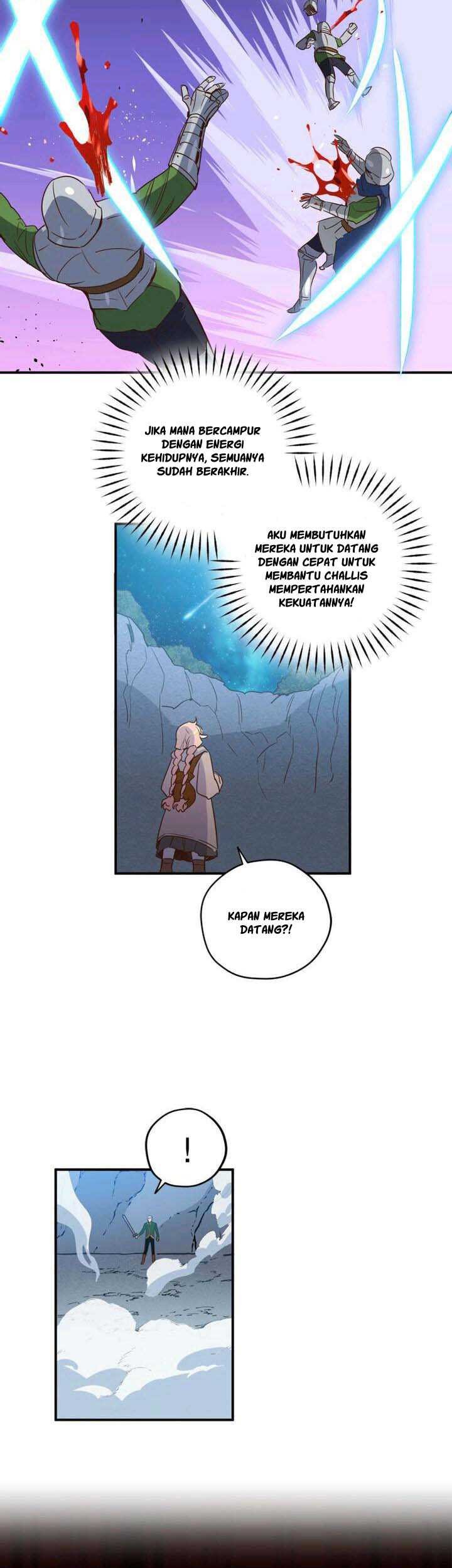 Wake Up, Warrior Chapter 17 Gambar 29