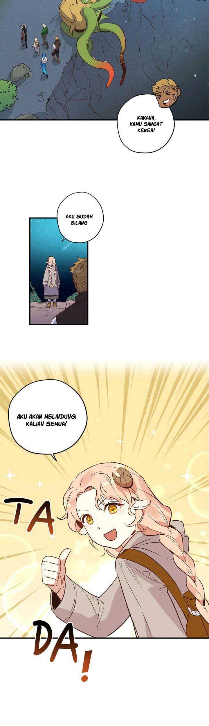 Wake Up, Warrior Chapter 17 Gambar 37