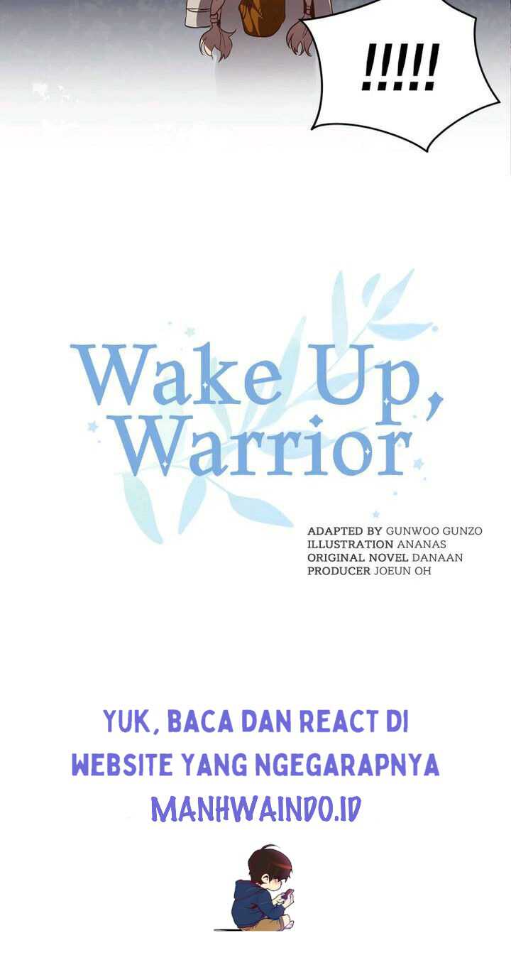 Wake Up, Warrior Chapter 17 Gambar 41