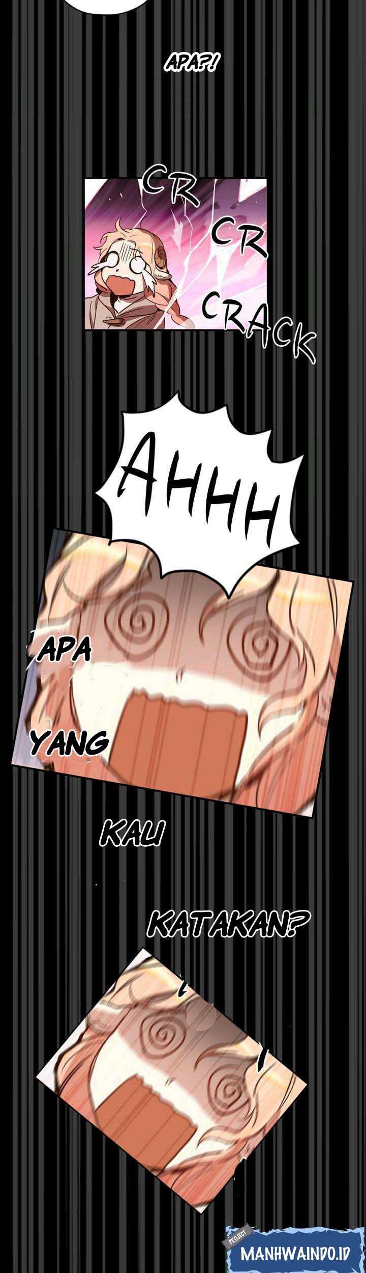 Wake Up, Warrior Chapter 17 Gambar 7