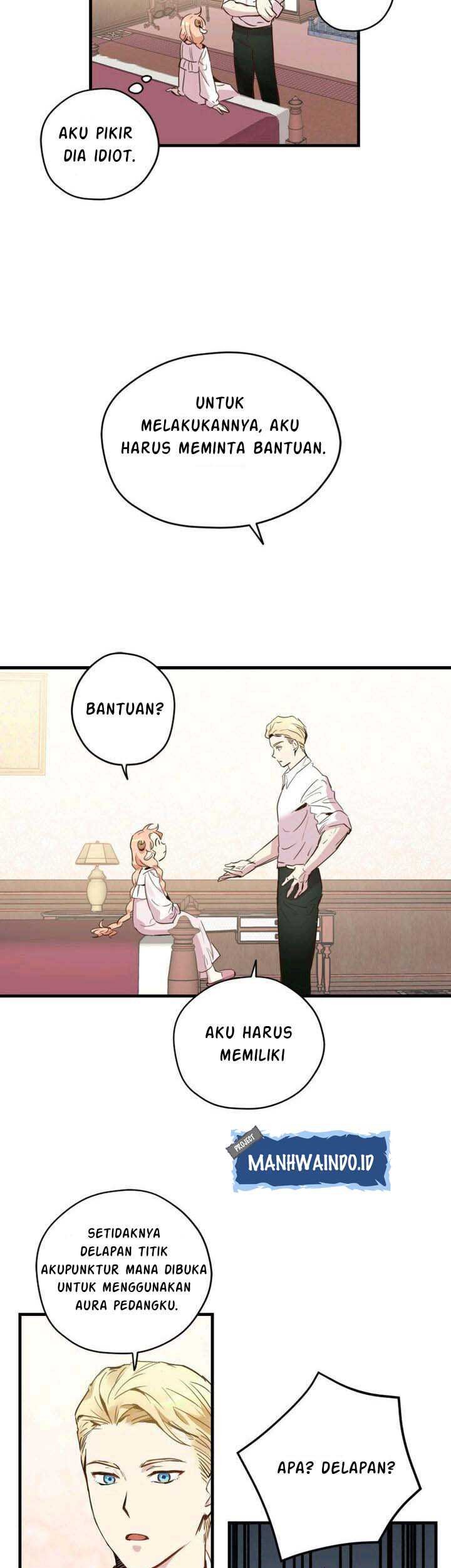 Wake Up, Warrior Chapter 13 Gambar 29