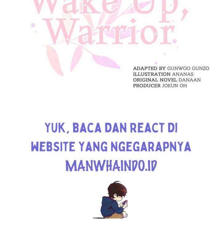 Wake Up, Warrior Chapter 13 Gambar 38