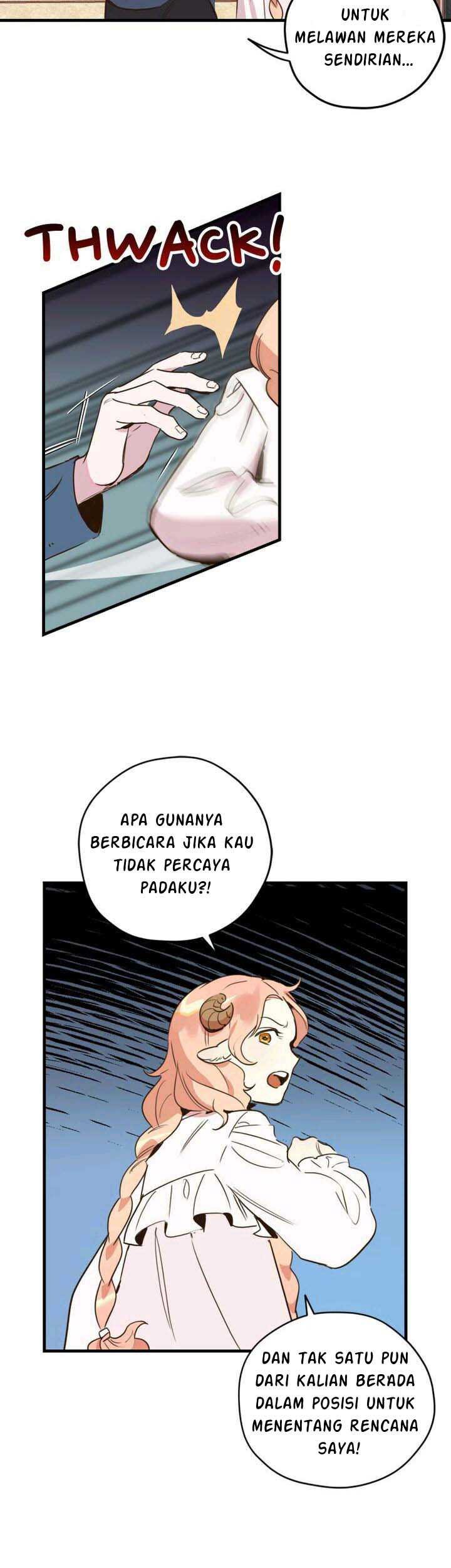 Wake Up, Warrior Chapter 13 Gambar 5