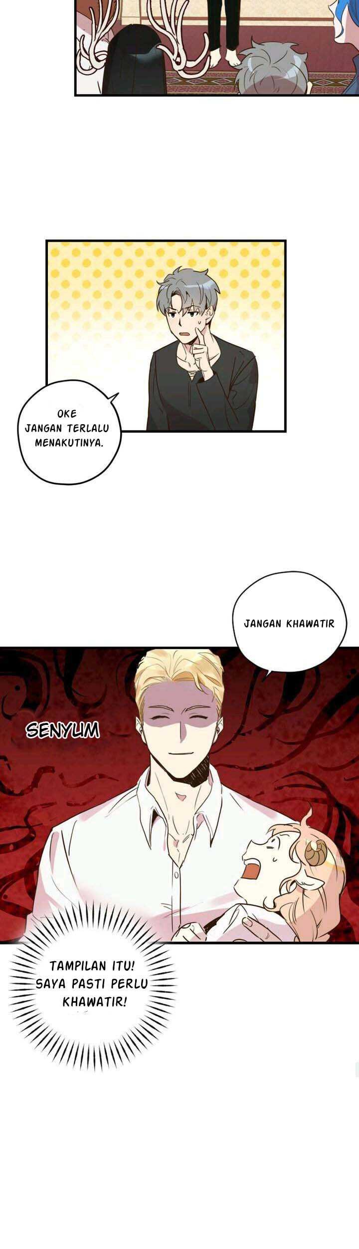 Wake Up, Warrior Chapter 13 Gambar 9