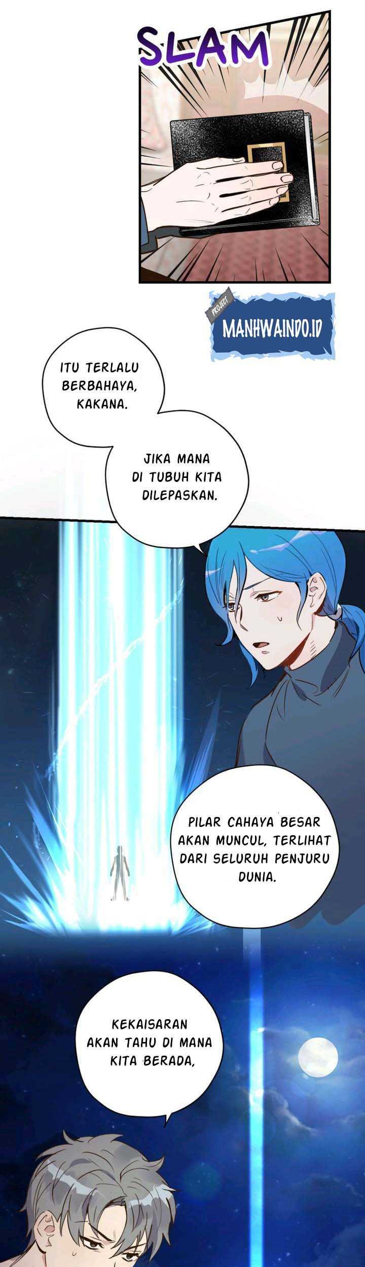 Wake Up, Warrior Chapter 12 Gambar 35